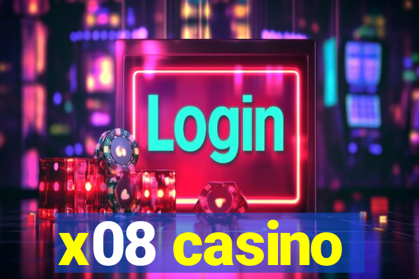 x08 casino